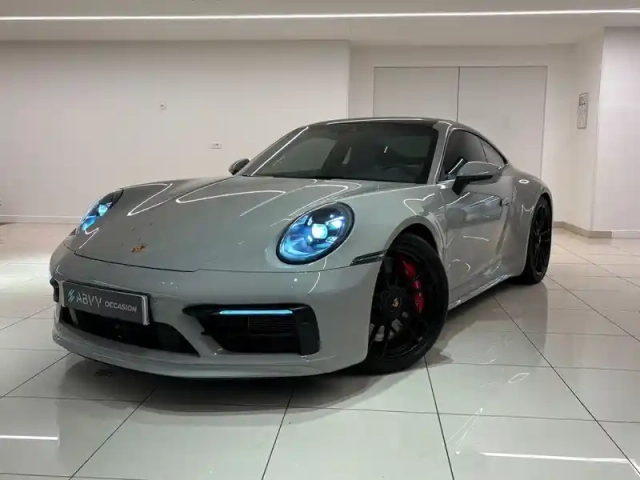 Porsche 911 carrera coupé 3.0i 480 — photo 1