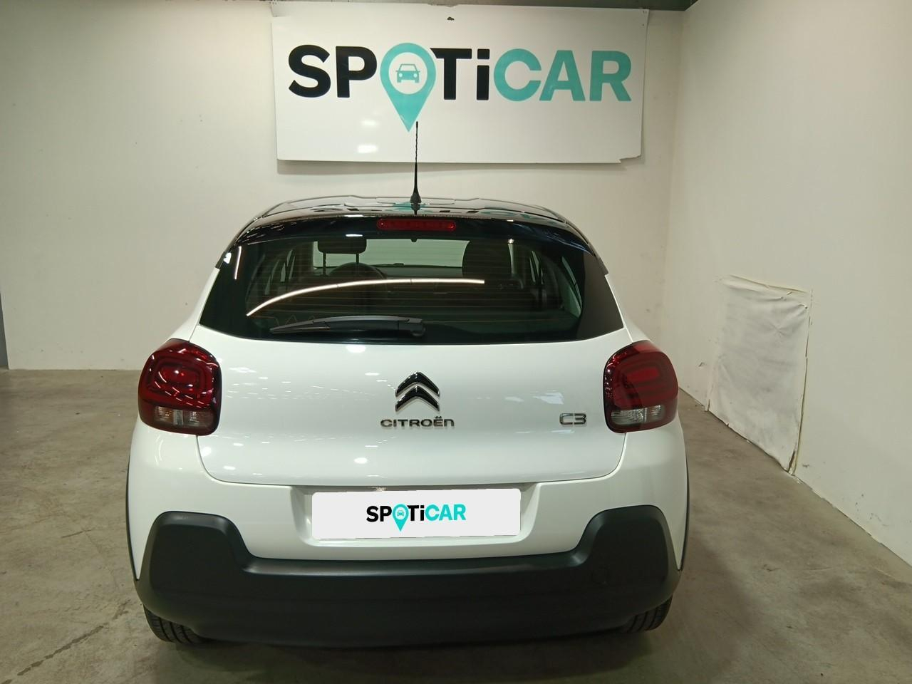 Citroën C3 bluehdi 100 bvm6 you — photo 4