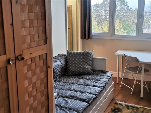 Chambre de 24m2 à louer sur Noisy-le-Grand