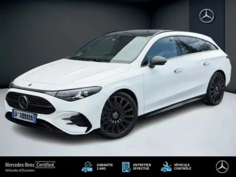 Mercedes Cla 200 amg line