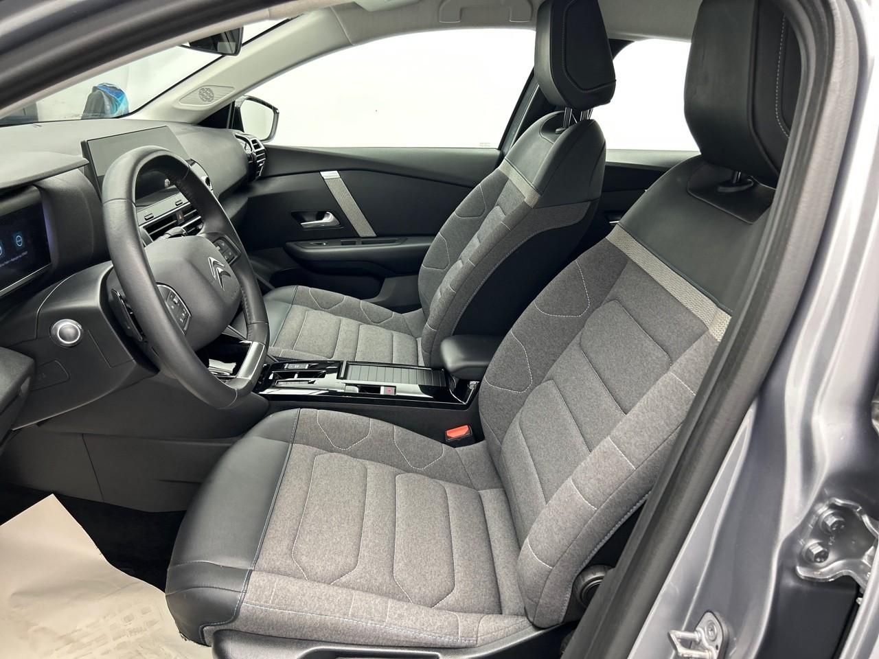 Citroën C4 puretech 130 s&s eat8 feel pack — photo 10