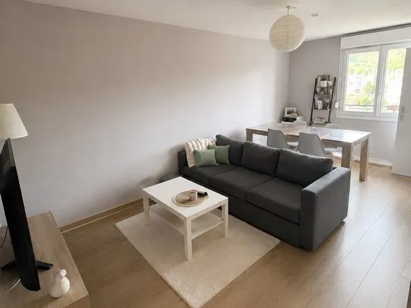 Appartement 48 m² non meublé à louer - Nancy - Disponible dès septembre