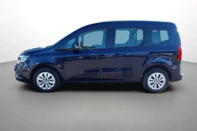 Renault Kangoo blue dci 95 — photo 3
