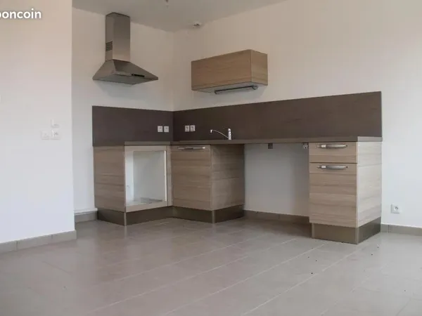 Appartement 2 pièces 36 m²
