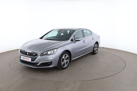Peugeot 508 2.0 Blue-HDi Allure EAT6