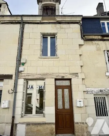 Maison 3 pièces 58 m²
