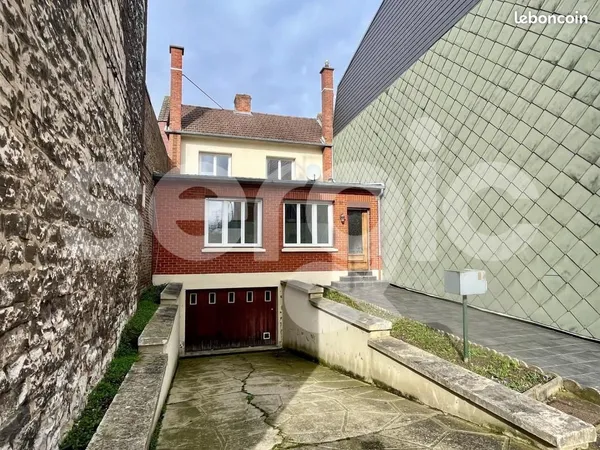 Maison 3 pièces 104 m²