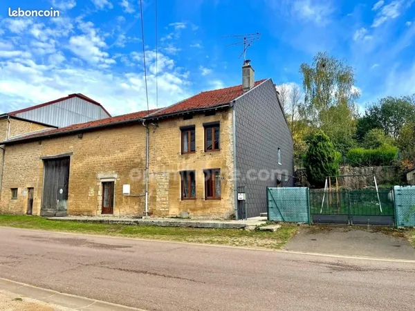 Maison 5 pièces 118 m²