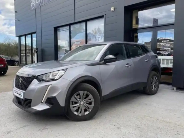Peugeot 2008 ii 1.2 pt 100 s&amp;s active business