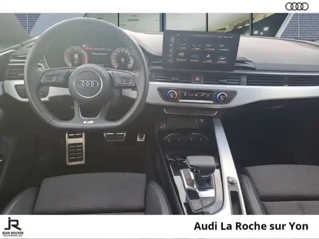 Audi A5 sportback 35 tdi 163 s tronic 7 — photo 8