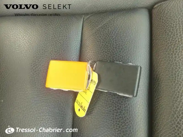 Volvo Xc90 recharge t8 awd 310+145 ch geartronic 8 7pl start — photo 25
