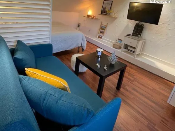 Location studio Vieille Ville