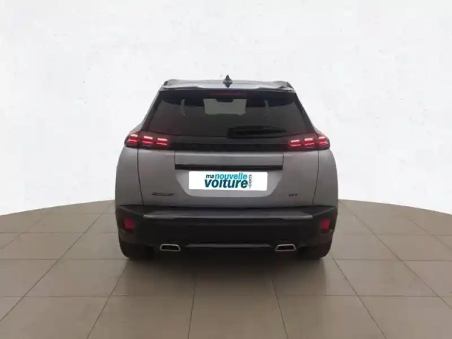 Peugeot 2008 puretech 130 s&amp;s eat8 — photo 49