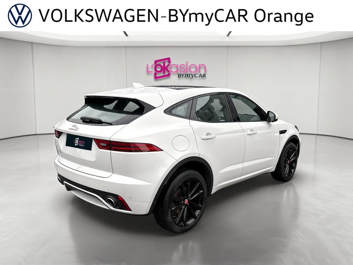 Jaguar E-Pace 2.0 D - 150 ch 2WD BVM — photo 5