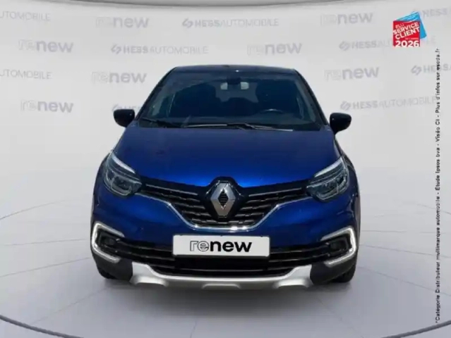 Renault Captur 1.3 tce 150ch fap intens edc — photo 2