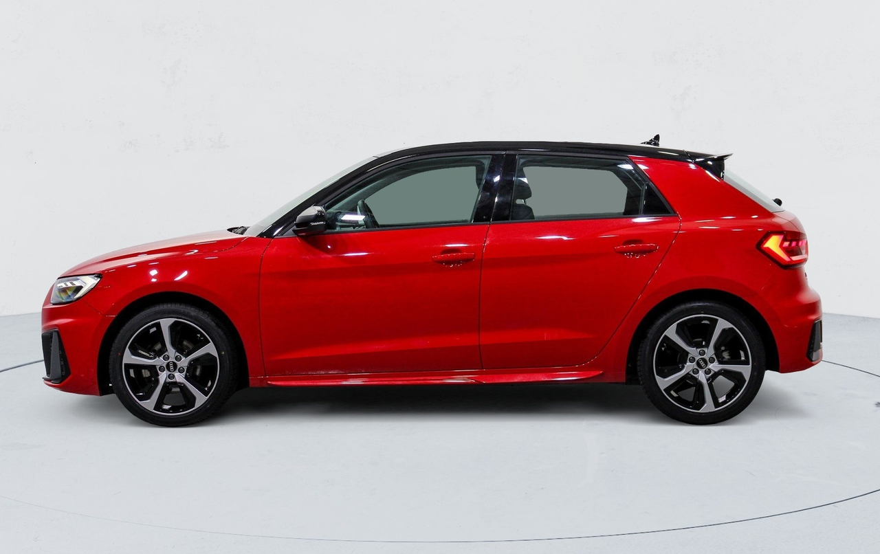 Audi A1 Sportback — photo 2