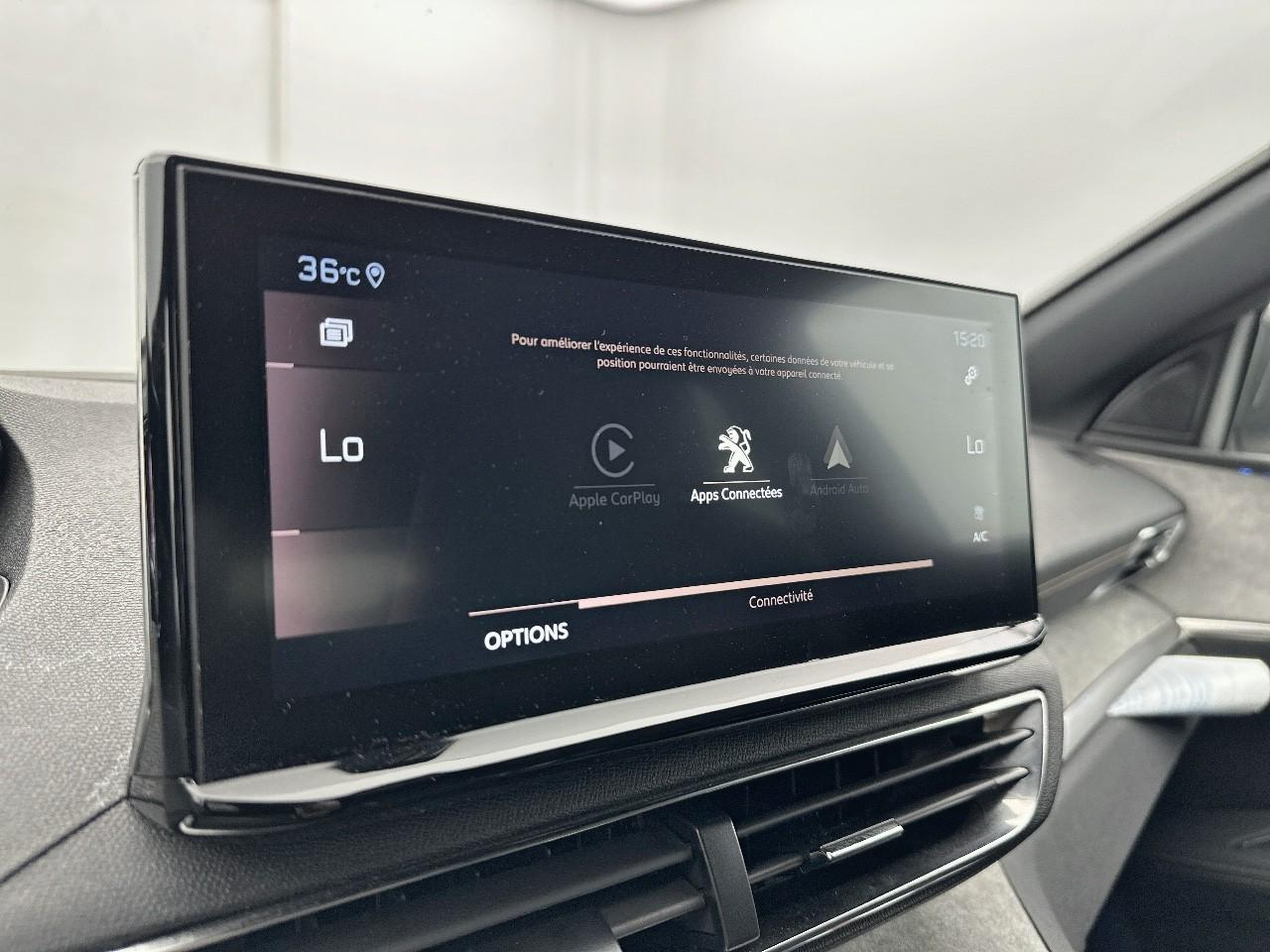 Peugeot 3008 puretech 130ch s&s bvm6 gt — photo 25