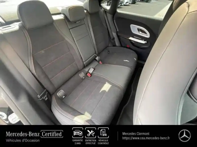 Mercedes Cla 250+ eq 272ch amg line — photo 12