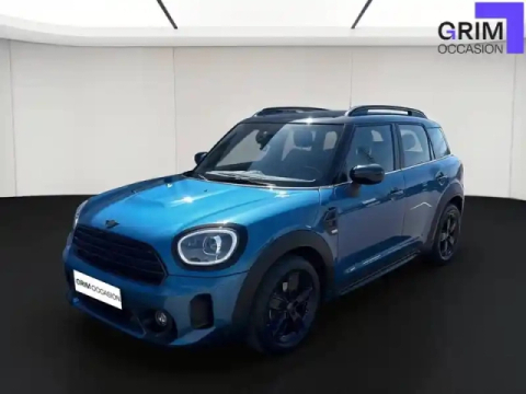 Mini Mini countryman 150 ch bva8