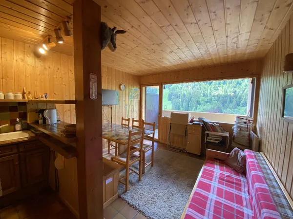 APPARTEMENT T2 - STATION DE LA CHEVRERIE