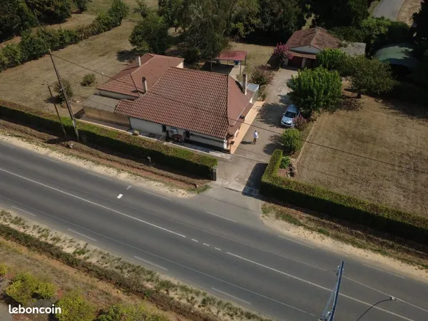 Maison 7 pièces 190 m²