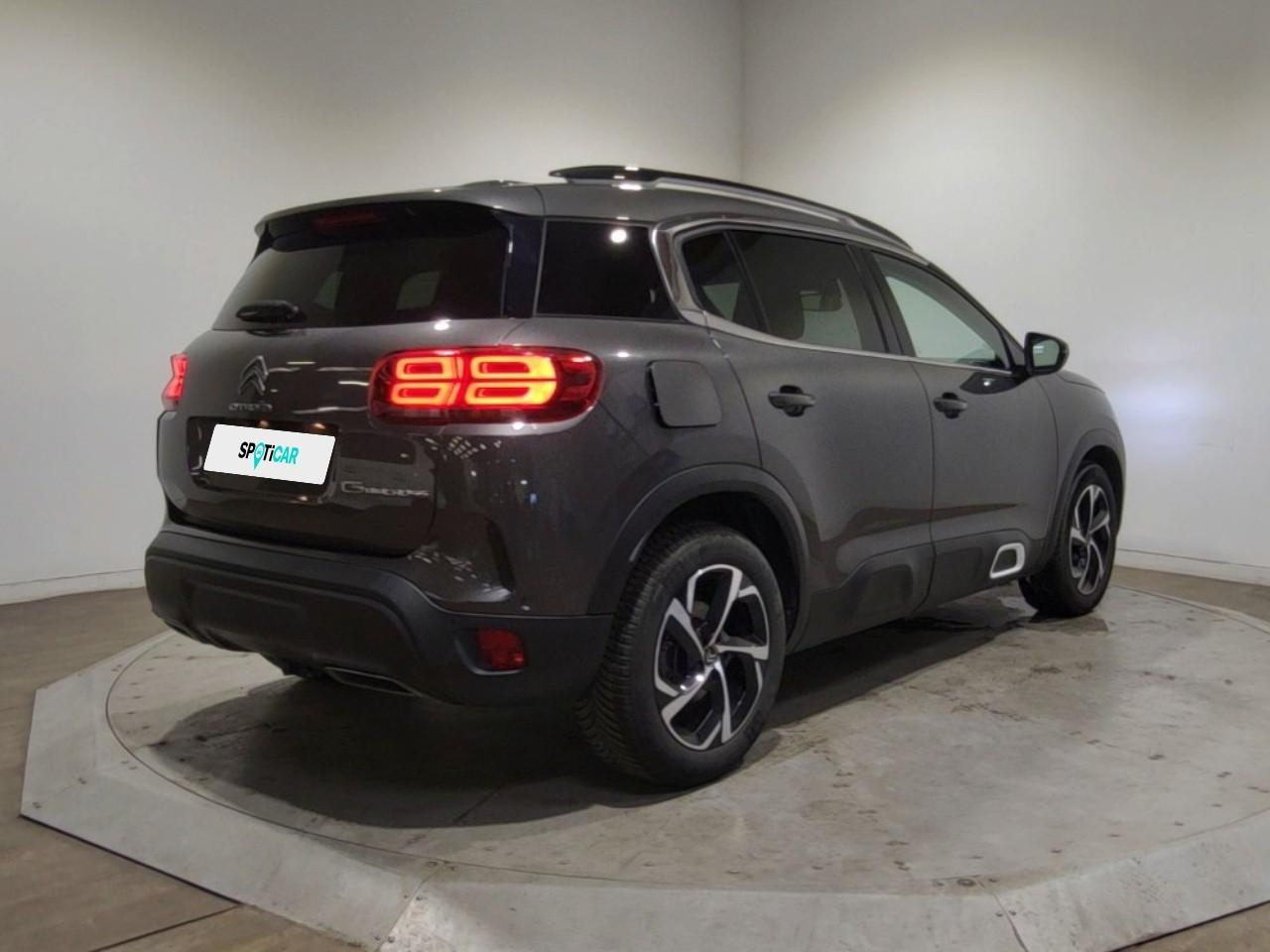 Citroën C5 Aircross bluehdi 130 s&s eat8 shine — photo 5