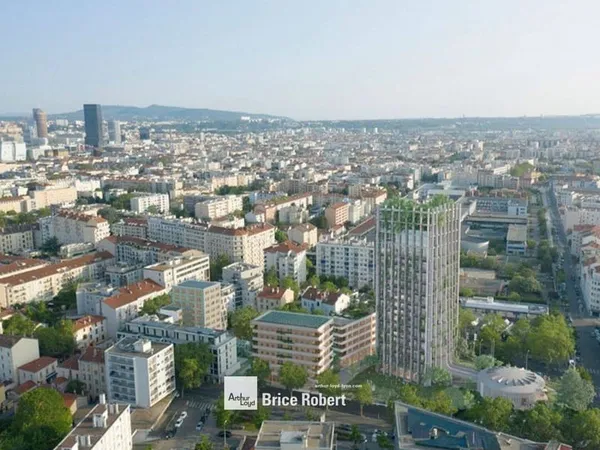 Bureaux 2324 m²