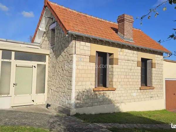 Maison 4 pièces 85 m²