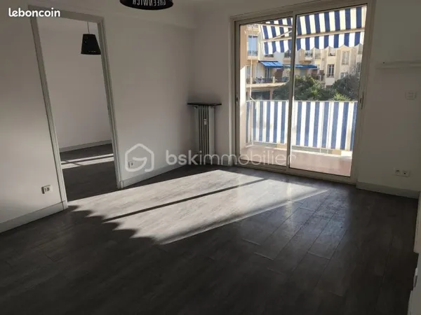 Appartement 4 pièces 63 m²