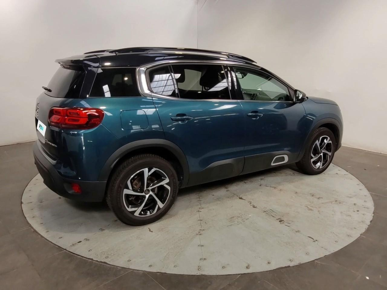 Citroën C5 Aircross puretech 130 s&s bvm6 feel — photo 5