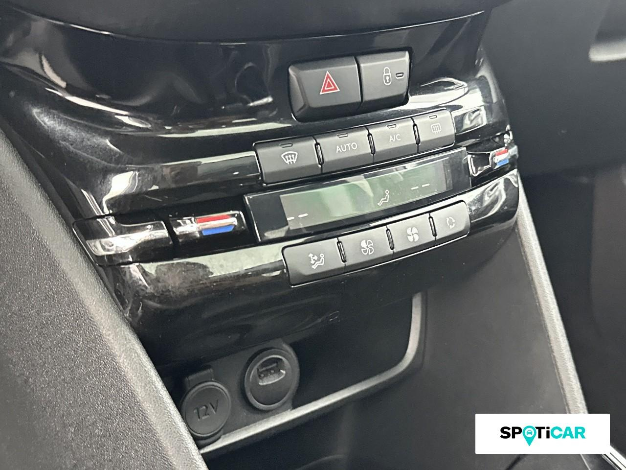 Peugeot 2008 1.2 puretech 130ch e6.c allure s&s — photo 15