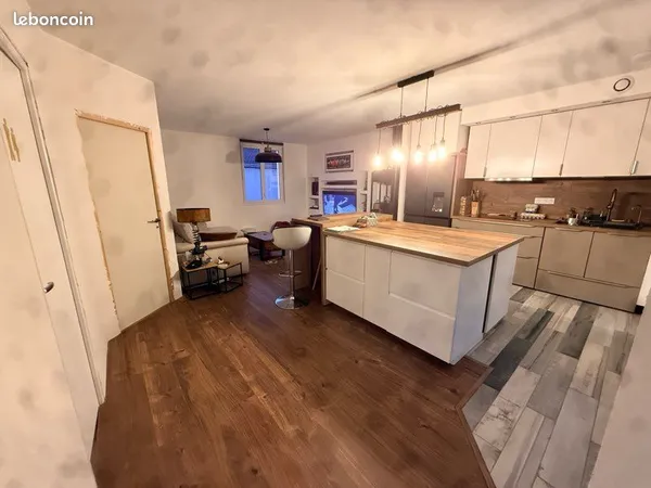 Maison de ville 160 M2