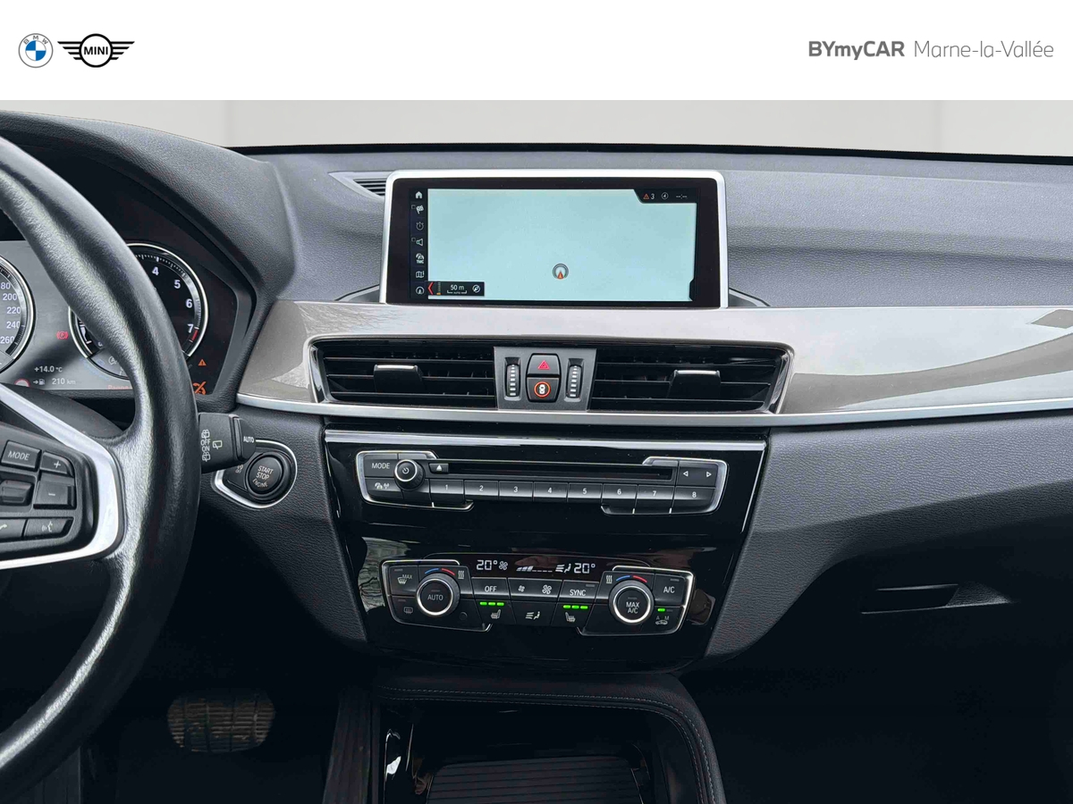 BMW X1 sDrive 18i 140 ch DKG7 — photo 14