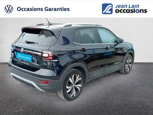 Volkswagen T-Cross 1.0 tsi 115 start/stop dsg7 — photo 2