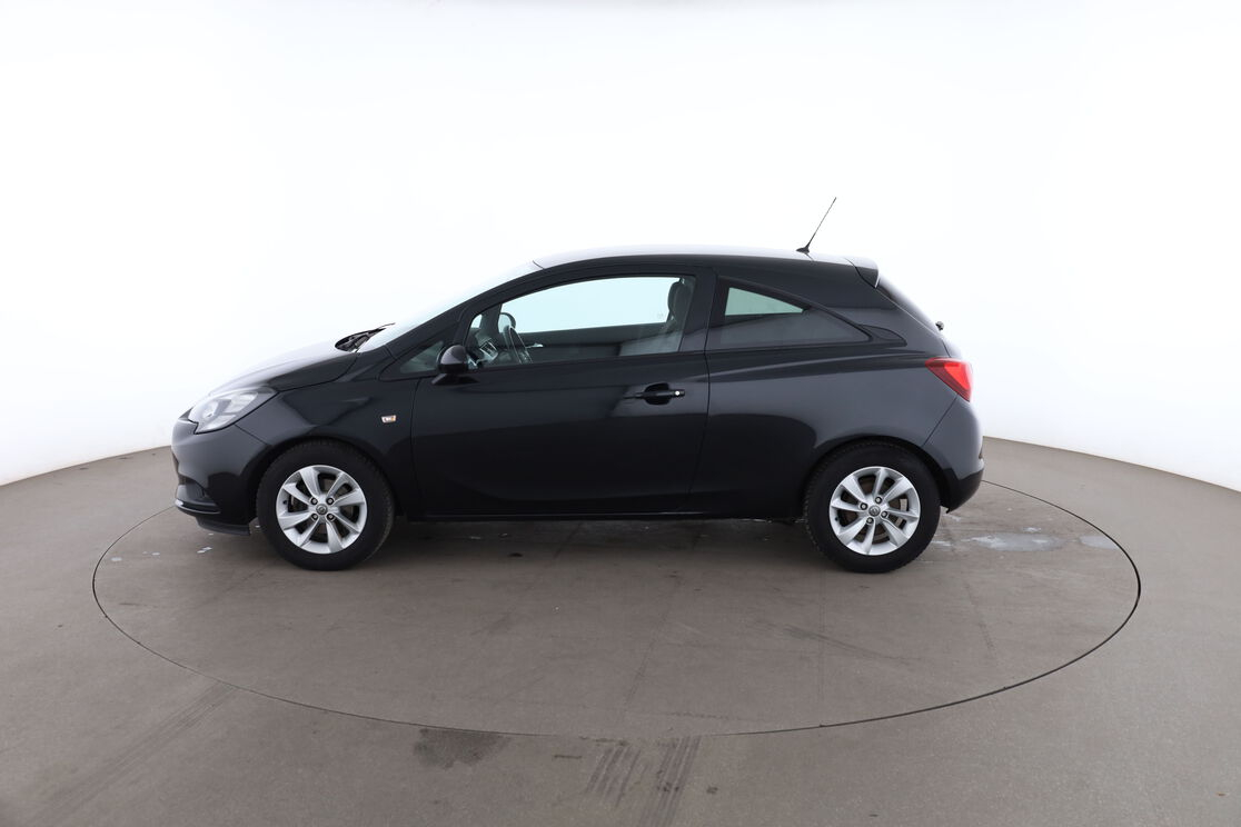 Opel Corsa 1.4 Graphite — photo 2