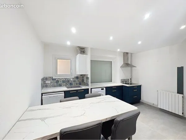 Vends Appartement T2