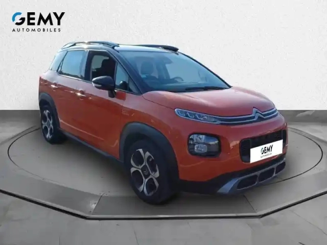 Citroën C3 Aircross puretech 110 s&amp;s bvm6 — photo 3