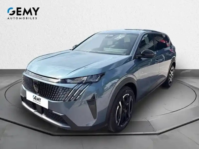 Peugeot 5008 electrique 210 ch 73 kwh