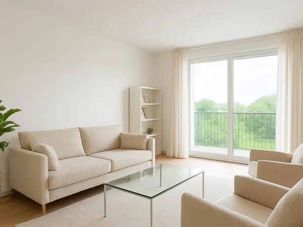 Appartement 4 pièces 83 m²