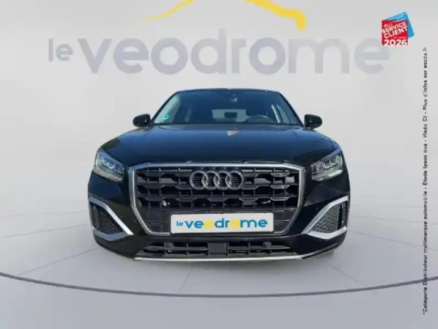 Audi Q2 35 tfsi 150ch advanced s tronic 7 — photo 2