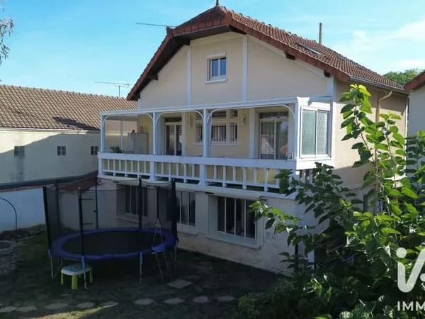 Vente Maison/villa 5 pièces