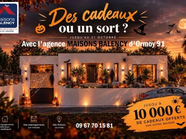 Terrain 838 m²