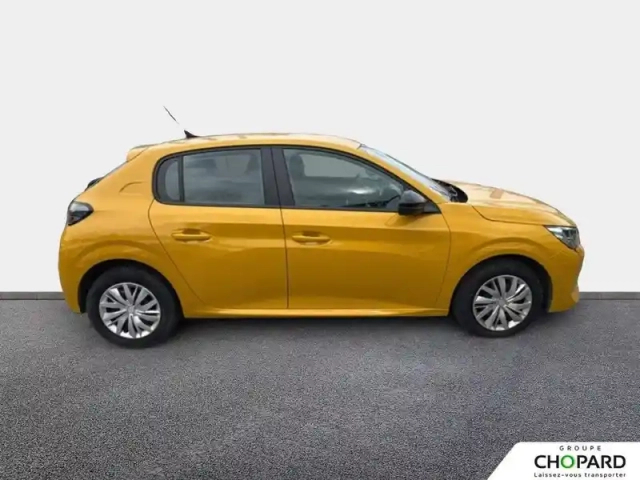 Peugeot 208 puretech 75 s&amp;s bvm5 — photo 4