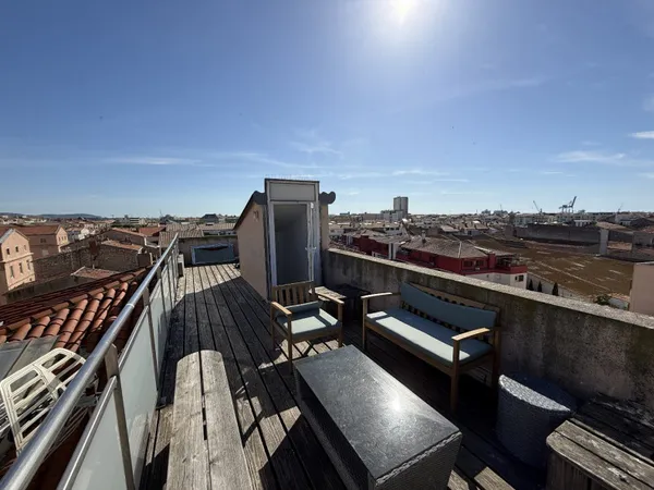 Appartement 4 pièces 100 m²