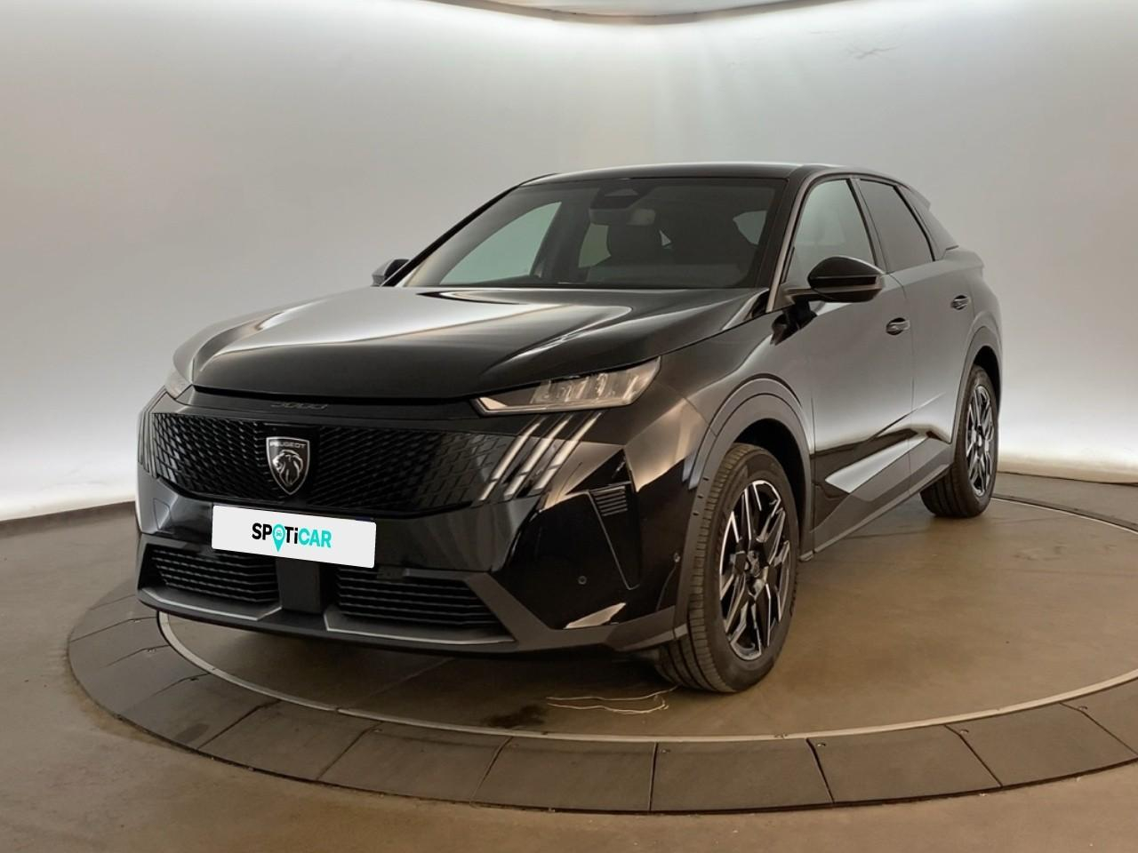 Peugeot 3008 hybrid 145 e-dcs6 allure — photo 1