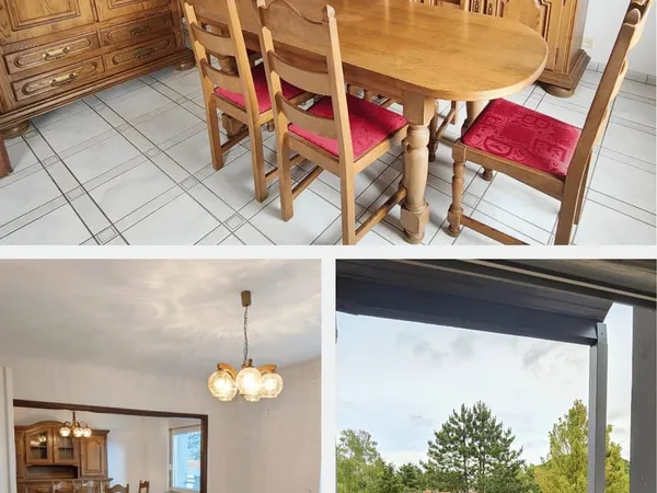 Appartement 3 pièces 80 m²