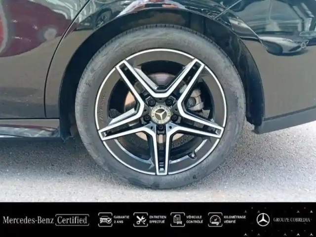 Mercedes Cla 200 d 150ch amg line 8g-dct 8cv — photo 14