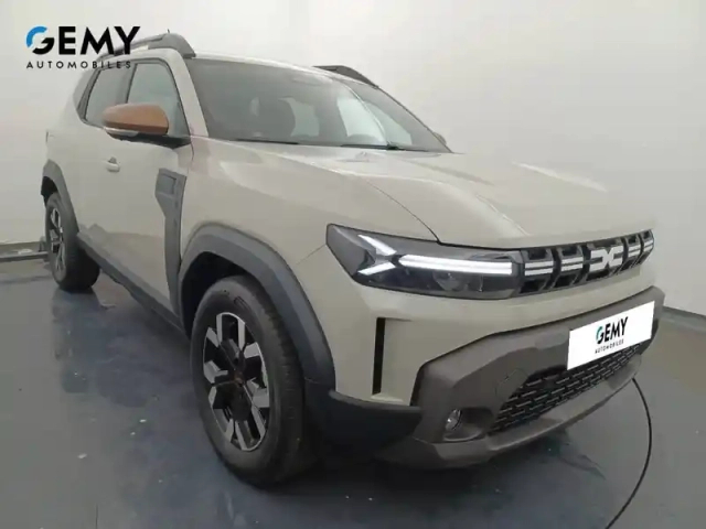 Dacia Duster mild hybrid 130 — photo 20