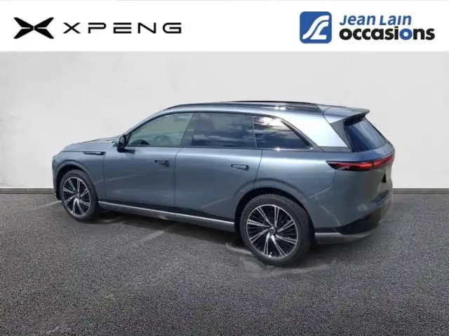 Xpeng G9 autonomie etendue — photo 31