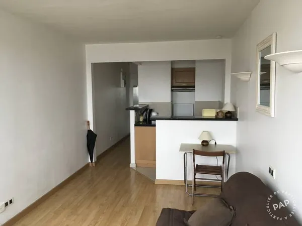 Studio 1 pièce 25 m²